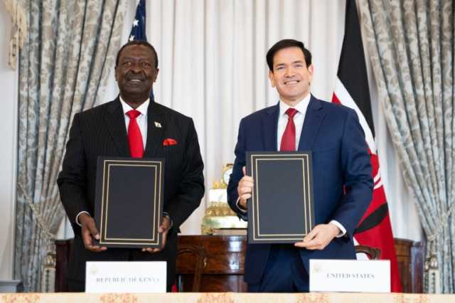 القضاء الكيني يوقف اتفاقا صحيا مع واشنطن