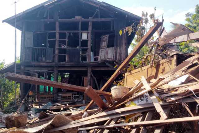 30 قتيلا في غارة للجيش على مستشفى بميانمار