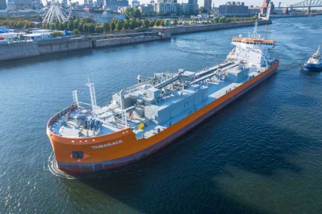 نيجيريا تنفي صلتها بناقلة نفط احتجزتها القوات الأميركية