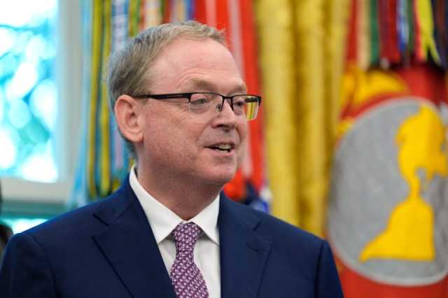 كيفن هاسيت مستشار رؤساء أميركا المرشح لقيادة الاحتياطي الفدرالي