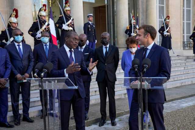 فرنسا تؤكد مشاركتها في إجهاض الانقلاب في بنين