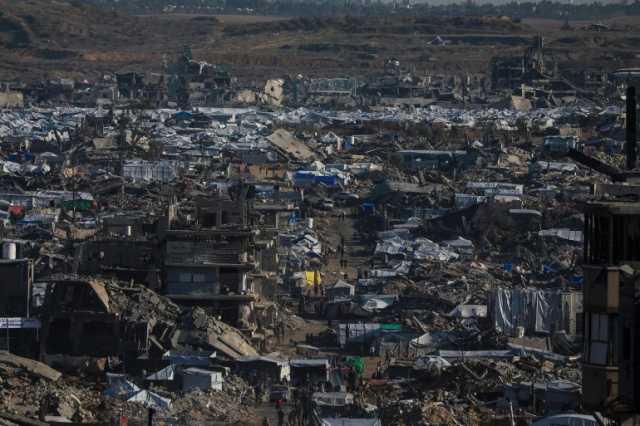 12 منظمة حقوقية إسرائيلية: 2025 العام الأشد فتكا بفلسطين منذ 1967