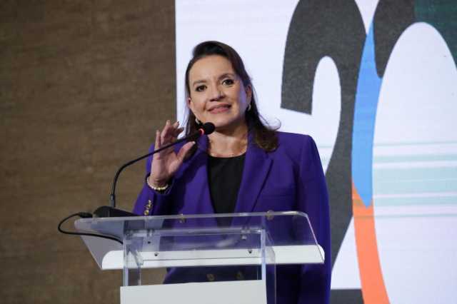 رئيسة هندوراس تتهم ترامب بالتدخل وتزوير الانتخابات