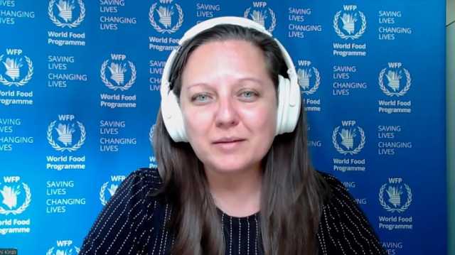 برنامج الأغذية العالمي: السودان يواجه أكبر أزمة نزوح إنسانية في العالم