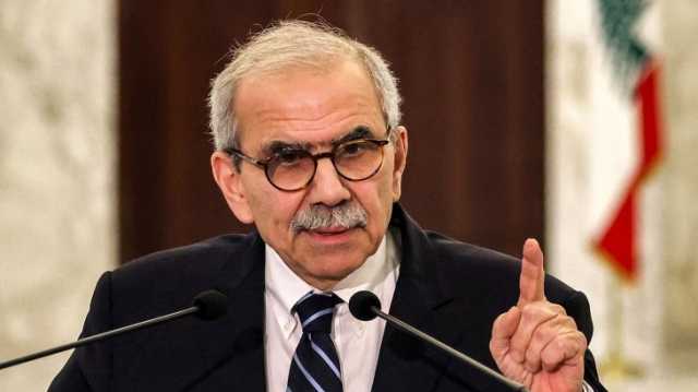 نواف سلام للجزيرة: مستعدون لمفاوضات فوق عسكرية مع إسرائيل