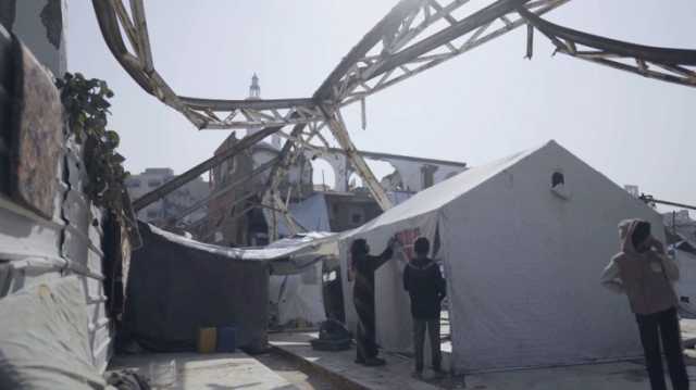 يونيسيف تحذر من سوء التغذية الذي تعاني منه الحوامل والمرضعات في غزة