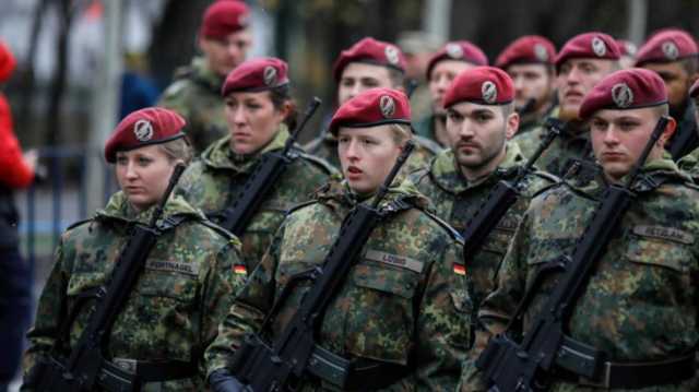 بعد 14 عاما من تعليقها.. عودة التجنيد تفجر منصات ألمانيا