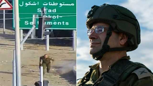 هروب رئيس الموساد الجديد من اشتباك مع القسام خلال طوفان الأقصى يشعل المنصات