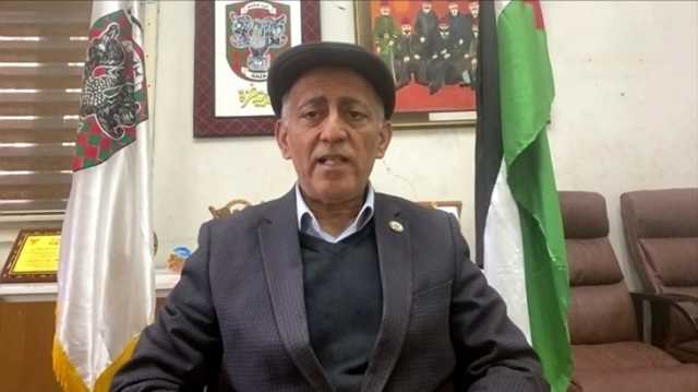 رئيس بلدية غزة للجزيرة: نطالب بإدخال الآليات اللازمة لمواجهة المنخفض الجوي