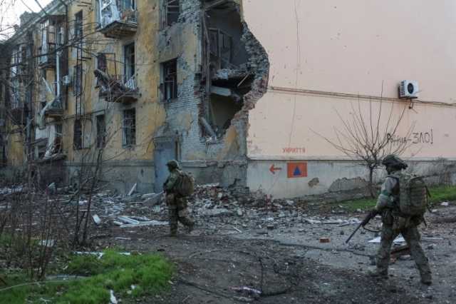 روسيا تعلّق الرحلات في 4 مطارات وسومي الأوكرانية تغرق في الظلام