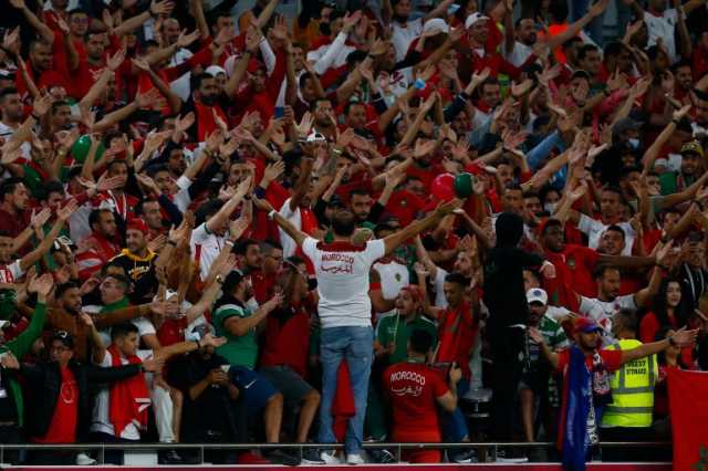المغرب ضد السعودية.. حضور جماهيري قياسي في تاريخ كأس العرب