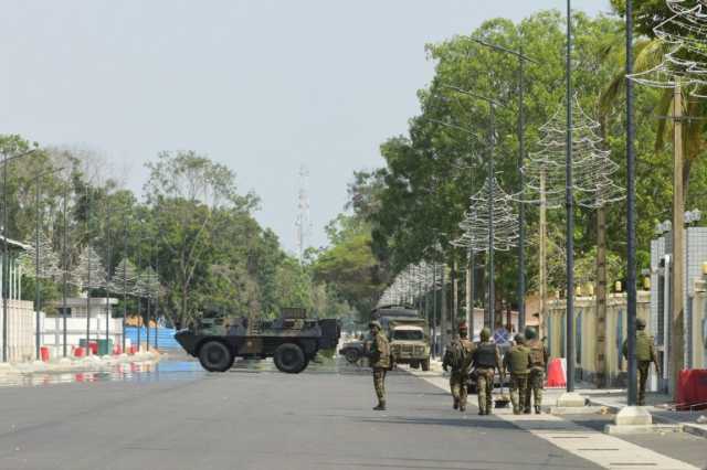 رئيس بنين‭ ‬يعلن إحباط محاولة انقلاب ومنظمة إيكواس تتدخل