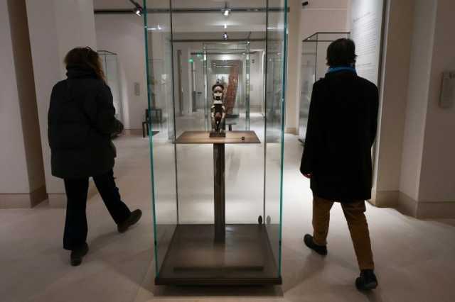 رحلة مع قطعة أثرية مسروقة رفقة مافيا المتاحف