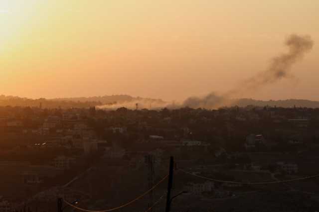 غارات إسرائيلية على مناطق في جنوب لبنان