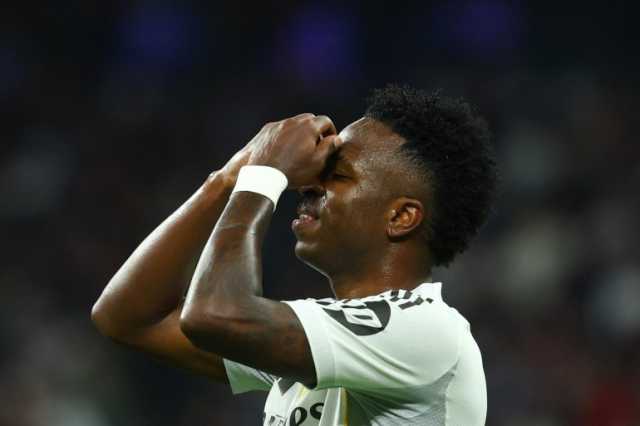 ارحل يا فينيسيوس.. جماهير ريال مدريد تهاجم فريقها الميت