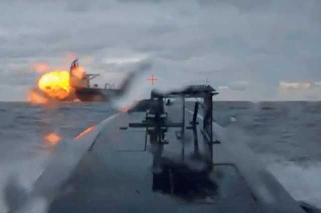 مفاوضات في برلين وضرب سفينة تركية بأوكرانيا وأردوغان يحذّر