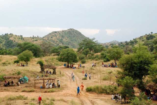 كاودا.. عاصمة جنوب كردفان وموطن قبائل جبال النوبة السودانية