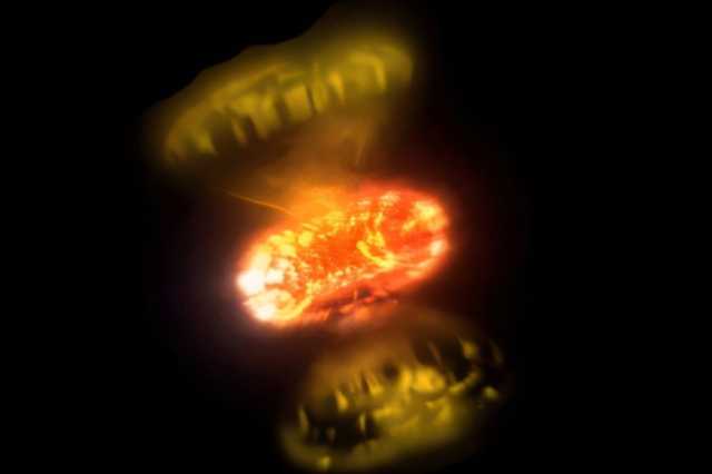 علماء يلتقطون صورا مقرّبة تكشف كيف تنفجر النجوم لحظة بلحظة