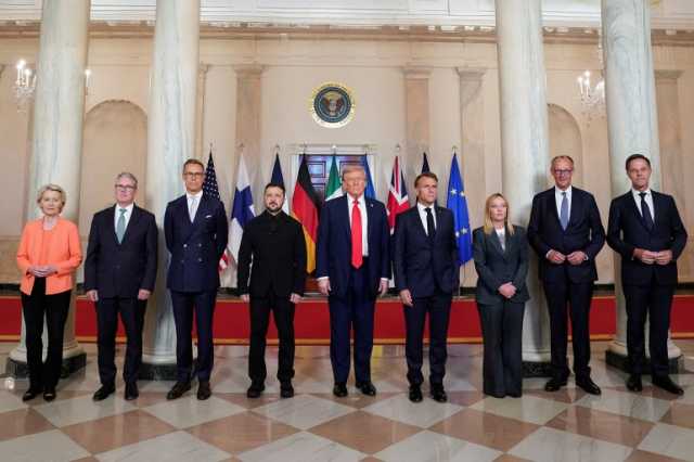 كاتب أميركي: إستراتيجية ترامب الجديدة للأمن القومي تصدم أوروبا