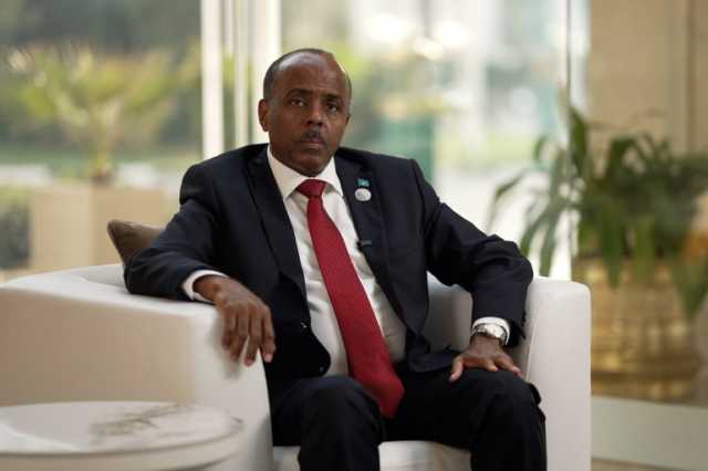 الصومال ينفي تمرير أسلحة لدول الجوار ويؤكد: نحارب لمنع تدفقها