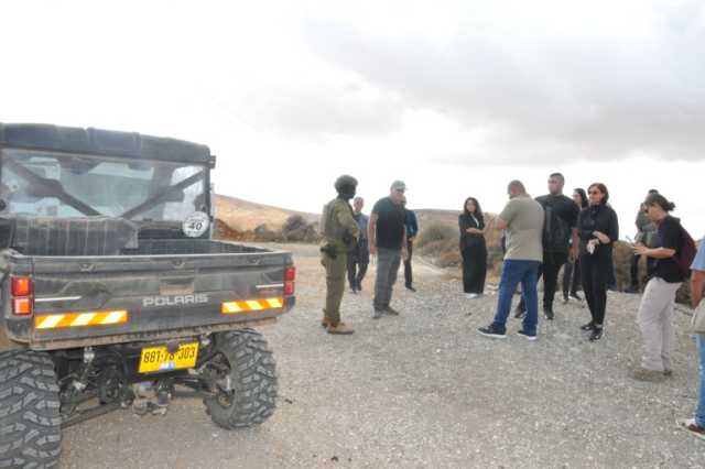 الجيش الإسرائيلي شريك رئيسي في إنشاء المزارع الاستيطانية بالضفة الغربية