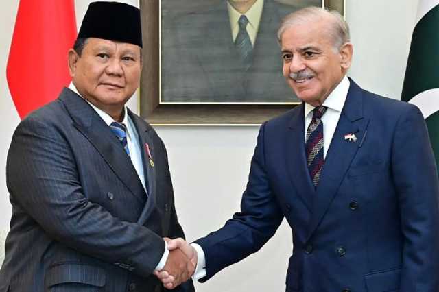إندونيسيا تعزز علاقاتها التجارية مع باكستان