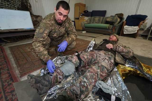 روسيا وأوكرانيا تتبادلان إعلان إسقاط عشرات المسيرات