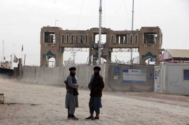 مقتل 6 جنود باكستانيين بهجوم على الحدود مع أفغانستان