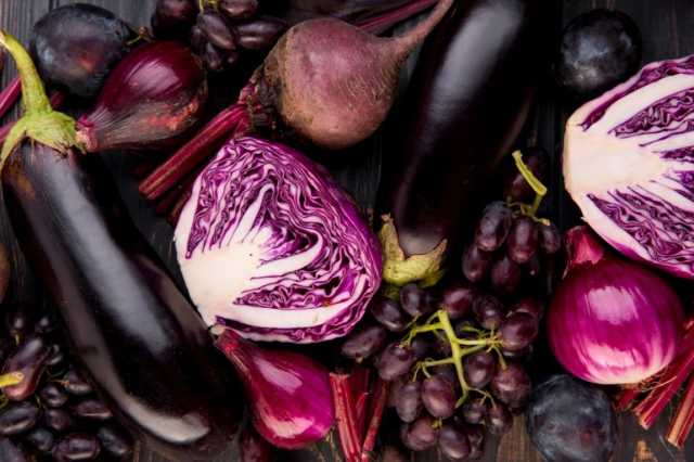 قوة الأطعمة البنفسجية.. غذاء يعزز جسمك وينعش مزاجك