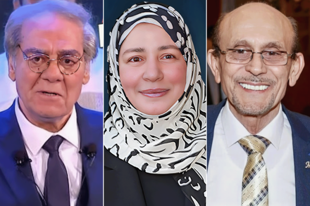 مصر: مبادرة حكومية علاج كبار الفنانين على نفقة الدولة