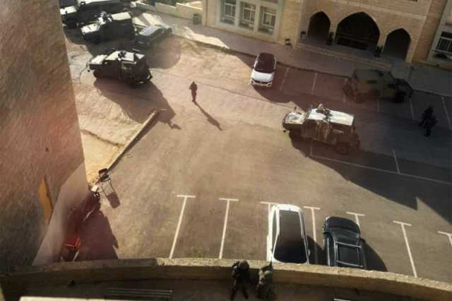 الاحتلال يقتحم جامعتي بيرزيت والقدس والمستوطنون يحرقون ممتلكات فلسطينيين