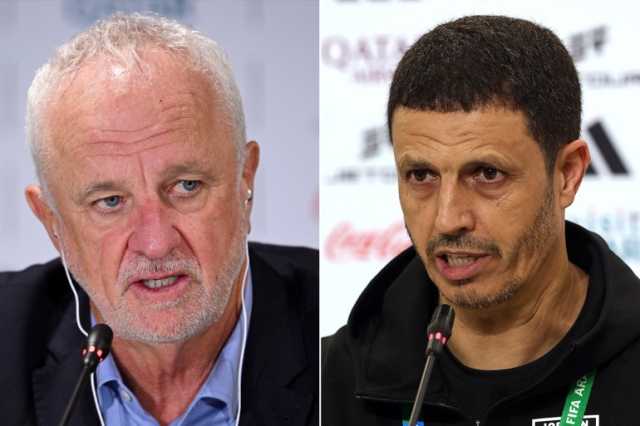 مدرب الأردن: مواجهة العراق اختبار لصلابتنا الذهنية وأرنولد يؤكد جاهزية أسود الرافدين