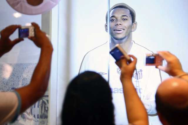 نقل روبينيو من سجن المشاهير في البرازيل إلى معتقل آخر