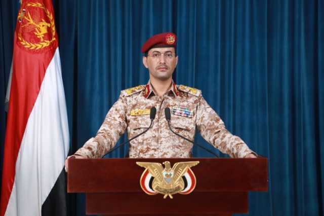 الحوثي تعلن قصف مطار بن غوريون الإسرائيلي بصاروخ فرط صوتي