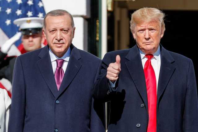 ترامب: أجريت مكالمة مثمرة مع أردوغان