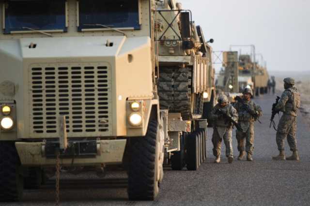 ما أبعاد إعادة تموضع القوات الأميركية في العراق؟