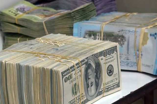 سعر صرف الليرة السورية أمام الدولار اليوم الخميس.. ارتفاع في إدلب وتراجع في الحسكة