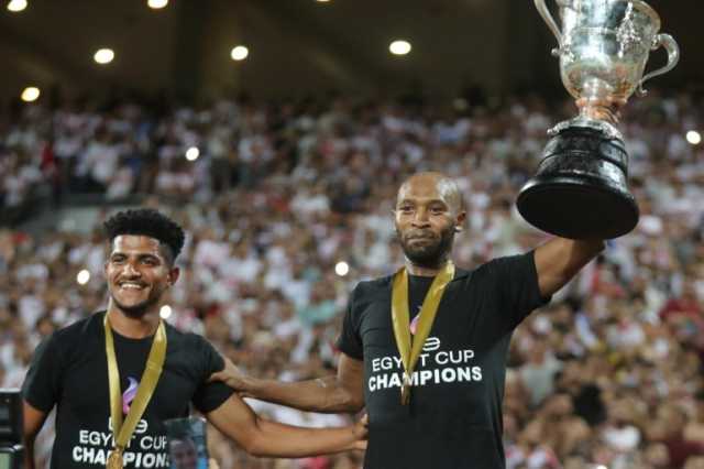 شيكابالا يجدد عقده مع الزمالك المصري