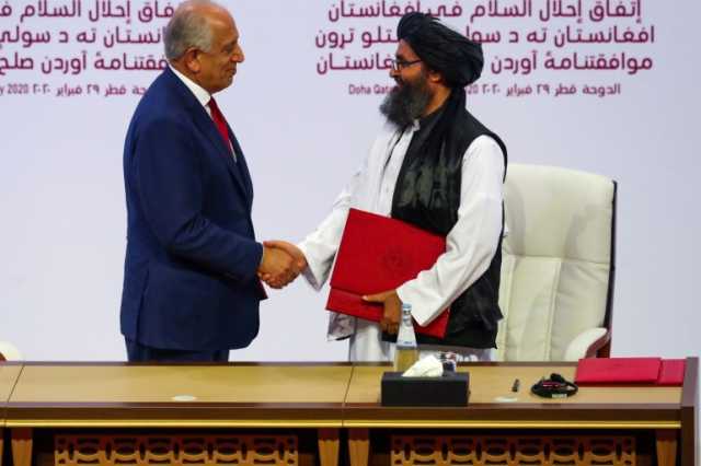 مقال بناشونال إنترست: التعامل مع أفغانستان في مصلحة أميركا