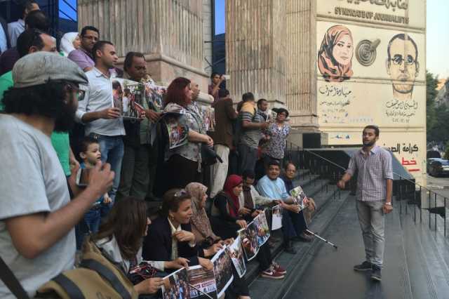 37 انتهاكا بحق الصحفيين والإعلاميين المصريين في شهر.. والنقابة تطالب بالإفراج عن أعضائها المعتقلين