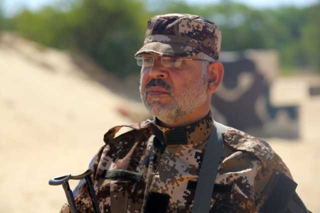 الشهيد جمعة الطحلة مؤسس سلاح السايبر القسامي