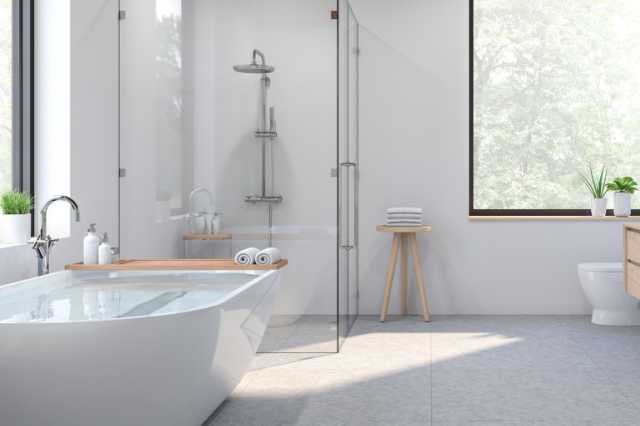 3 خطوات لمنع الحوادث.. هكذا تحول حمامك إلى مساحة آمنة وأنيقة