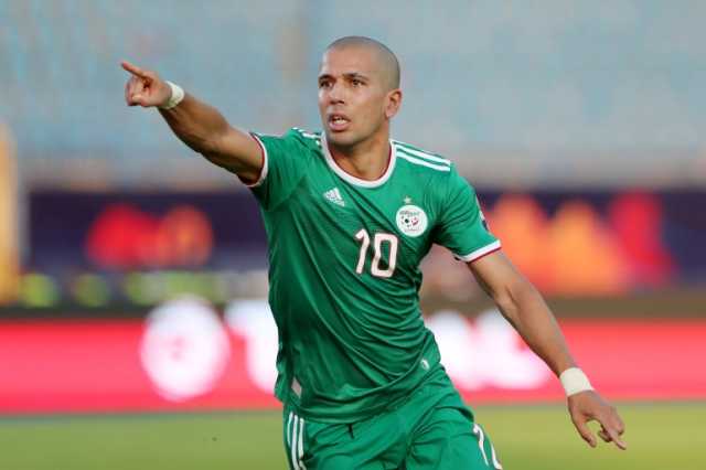 الجزائري فيغولي ينتقل إلى الدوري العراقي