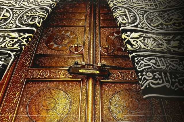 عهدة النبوة.. السادن الـ78 يتسلم مفتاح الكعبة المشرفة