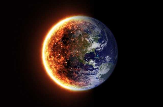 ناسا تحدد تاريخ نهاية الأرض بسبب الشمس والاحتباس الحراري