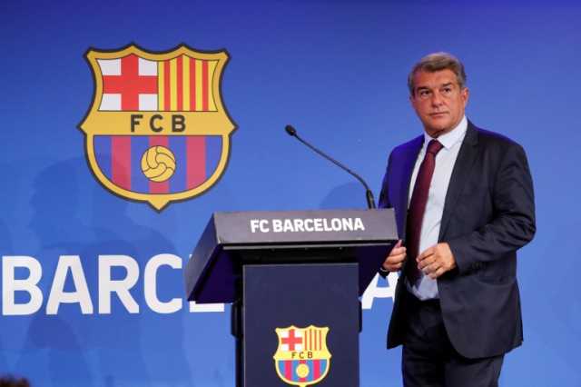 برشلونة يجهز لمفاجأة تنهي ضائقته المالية