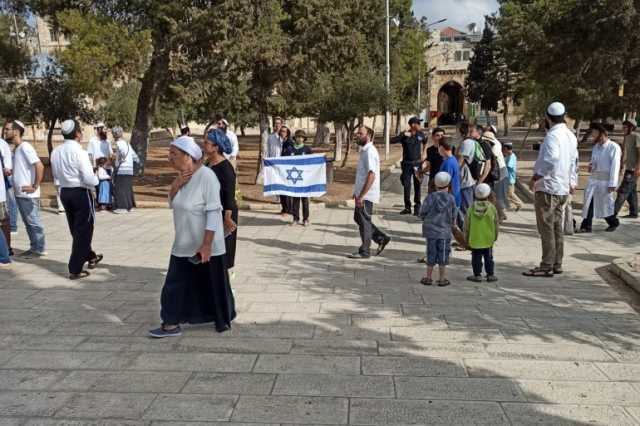 جماعات الهيكل تكثف دعواتها لاقتحام الأقصى غدا والشرطة تَعد بجعلها تجربة ممتعة