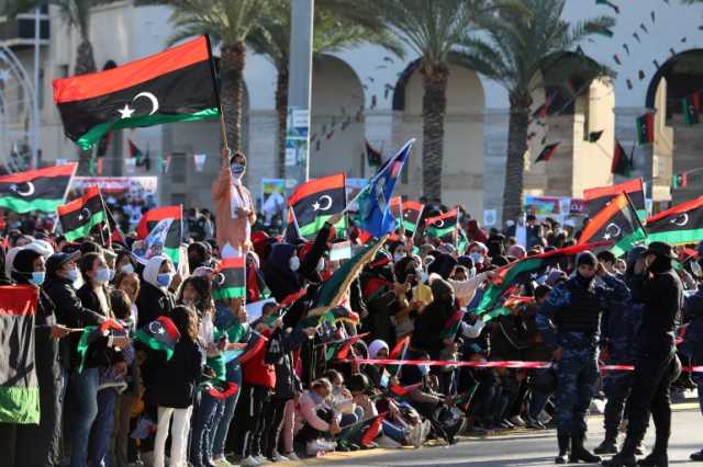 الليبيون يحيون الذكرى الـ13 للثورة وسط دعوات أممية للحوار والوحدة