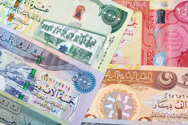 ارتفاع سعر صرف الدينار العراقي مقابل الدولار بنهاية الأسبوع