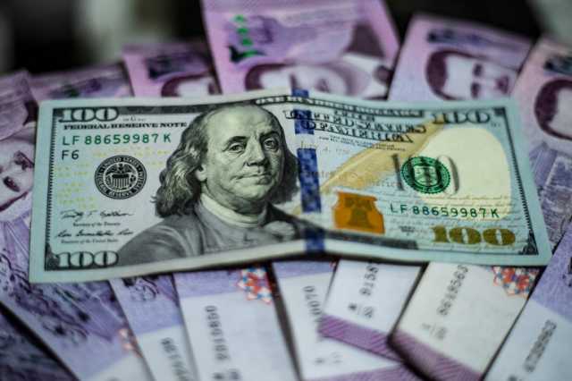 ارتفاع سعر صرف الليرة السورية أمام الدولار اليوم الأحد